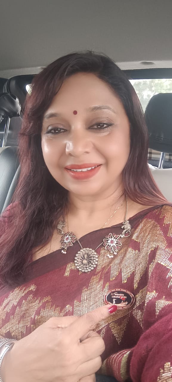 mrs india 2025 rakhi